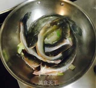 炖菜之逛鱼炖豆腐的做法步骤:4