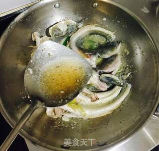 炖菜之逛鱼炖豆腐的做法步骤:5