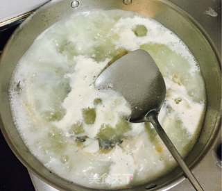 炖菜之逛鱼炖豆腐的做法步骤:6