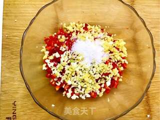 美味剁椒酱的做法步骤:6