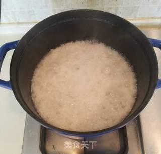 腊味煲仔饭的做法步骤:7