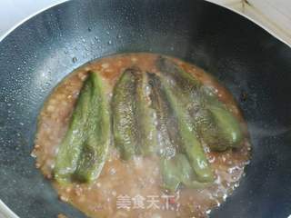 虎皮尖椒的做法步骤:19