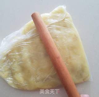 培根芝士焗土豆泥的做法步骤:2