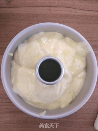 小麦胚芽戚风的做法步骤:7