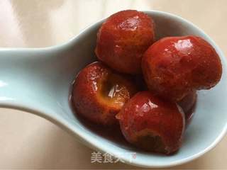 糖水山楂罐头的做法步骤:6