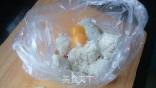 酱油炒饭的做法步骤:2
