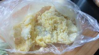 酱油炒饭的做法步骤:3