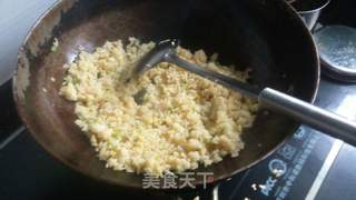 酱油炒饭的做法步骤:8