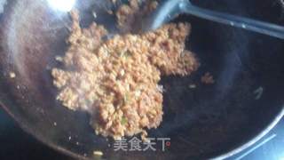 酱油炒饭的做法步骤:9