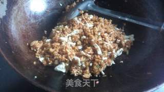 酱油炒饭的做法步骤:10