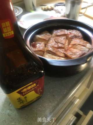何氏东坡肉的做法步骤:6