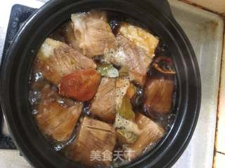 何氏东坡肉的做法步骤:8