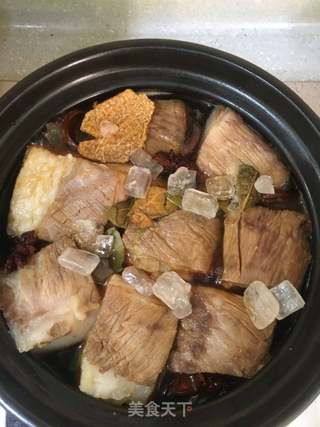 何氏东坡肉的做法步骤:7