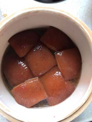 何氏东坡肉的做法步骤:9