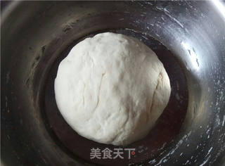 双色刀切馒头的做法步骤：3