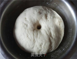 双色刀切馒头的做法步骤：5