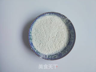 可可双色冰皮月饼的做法步骤:11