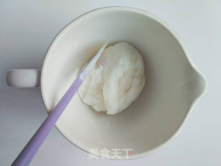 可可双色冰皮月饼的做法步骤:8