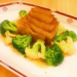 金城宝塔的做法步骤:26
