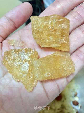 玫瑰银耳羹的做法步骤:3