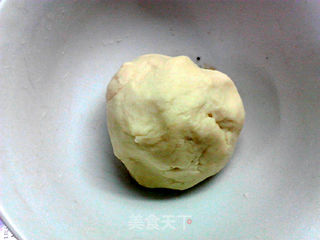 椰蓉提子面包的做法步骤:3