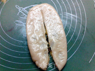 椰蓉提子面包的做法步骤:21