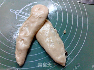 椰蓉提子面包的做法步骤:22