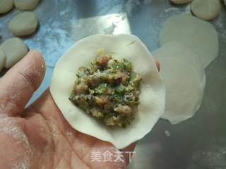 白菜香菇饺子的做法步骤：18