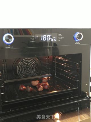 烤箱煲仔饭的做法步骤:3