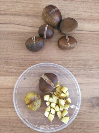 烤箱煲仔饭的做法步骤:6
