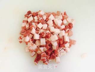 猪肉茴香包子的做法步骤:3