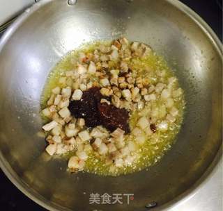 猪肉茴香包子的做法步骤:5