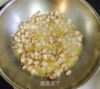 猪肉茴香包子的做法步骤:4
