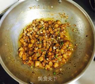 猪肉茴香包子的做法步骤:7