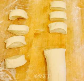 猪肉茴香包子的做法步骤:10