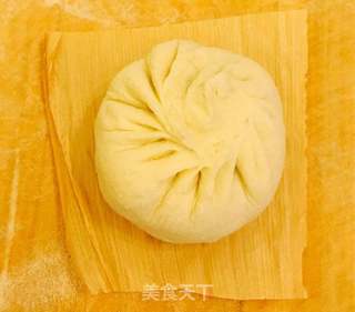 猪肉茴香包子的做法步骤:13