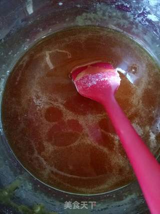 焦糖奶油酱的做法步骤:4