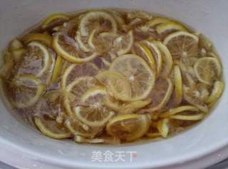 柠檬膏的做法步骤:3