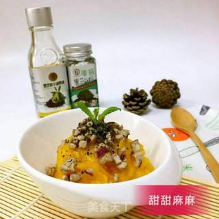 南瓜土豆泥的做法步骤:7