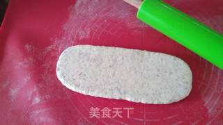 海盐玫瑰牛轧糖的做法步骤:9
