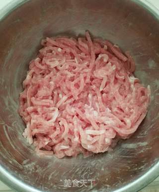 京酱肉丝的做法步骤:3
