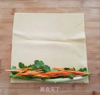 京酱肉丝的做法步骤:5