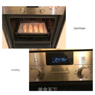 玉米面面包的做法步骤:13
