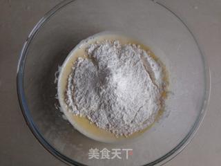 玉米粑粑的做法步骤:7
