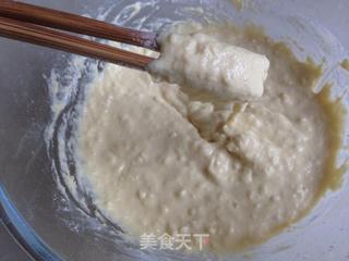 玉米粑粑的做法步骤:8