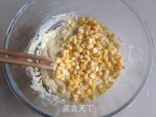 玉米粑粑的做法步骤:9