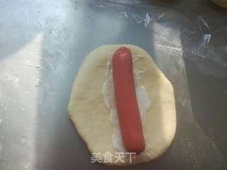 #烤箱美味#花样热狗的做法步骤:10