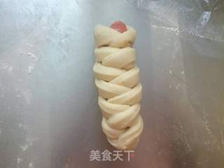 #烤箱美味#花样热狗的做法步骤:13