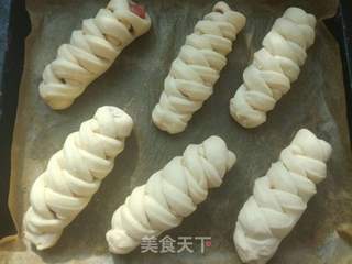 #烤箱美味#花样热狗的做法步骤:14