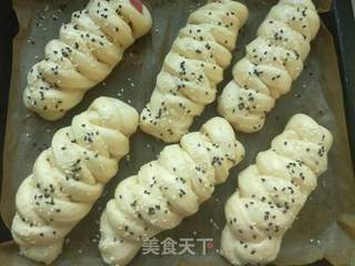 #烤箱美味#花样热狗的做法步骤:17